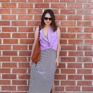 Patterson J Kincaid Purple Tank